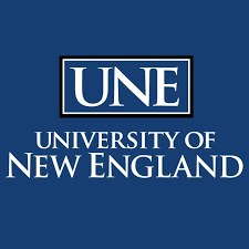 University of New England, Westbrook College Campus logo